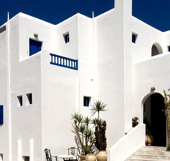 Marisso Hotel